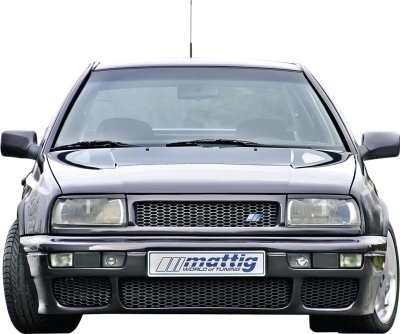 Mattig sport grill volkswagen vento 1991-1998 volkswagen vento (1h2)  winparts