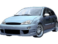 Neodesign voorbumper ford focus i 2001-2004 'gtn' ford focus saloon (dfw)  winparts