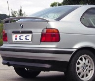 Achterspoiler bmw 3-serie e36 compact 1994- bmw 3 compact (e36)  winparts