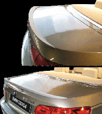 Foto van Achterspoilerlip bmw 3-serie e93 cabrio (pu) bmw 3 cabriolet (e93) via winparts