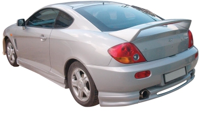 Achterspoiler hyundai coupe gk 2002- 'high' incl. remlicht hyundai coupe (gk)  winparts