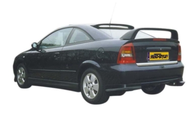 Achterspoiler opel astra g coupe 1999-2004 'sport' opel astra g coupé (f07_)  winparts