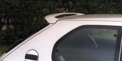 Foto van Dakspoiler peugeot 306 3/5-deurs peugeot 306 hatchback (7a, 7c, n3, n5) via winparts