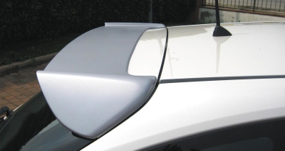 Foto van Dakspoiler subaru impreza 2008-2010 'sti-look' subaru impreza hatchback (gr, gh, g3) via winparts