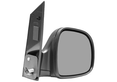 Elektrische spiegel rechts vito vanaf '03 aspherechts mercedes-benz vito / mixto bestelwagen (w639)  winparts