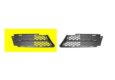 Bumpergrill onder rechts +autom. bmw 3 touring (e91)  winparts