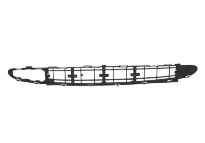 Bumpergrill onder vanaf '01 mercedes-benz a-klasse (w168)  winparts