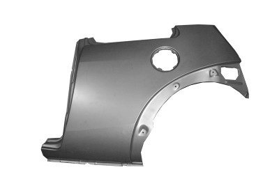 Achterspatbord links ford ka (rb_)  winparts