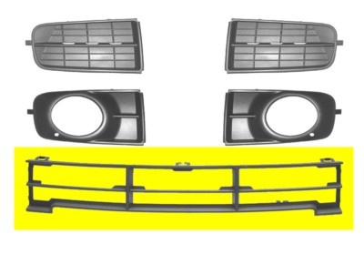 Bumpergrill onder rover 75 (rj)  winparts