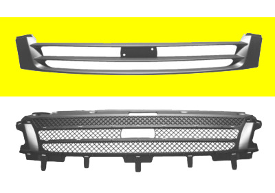 Grill iveco daily iv bus  winparts