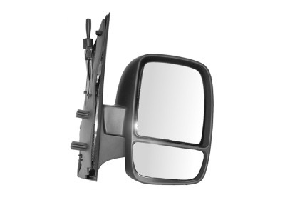 Handmatig verstelbare spiegel rechts jump/exp/scudo 07 double fiat scudo bestelwagen (270_, 272_)  winparts
