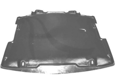 Foto van Bescherming onder motor vanaf '98 benzine mercedes-benz c-klasse (w202) via winparts