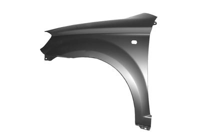 Voorspatbord links chevrolet aveo saloon (t250, t255)  winparts