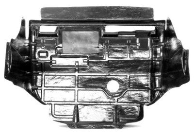 Bescherming onder motor opel movano combi (j9)  winparts