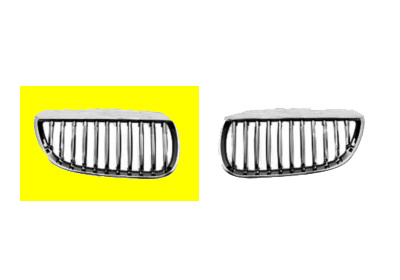 Grill rechts sierrooster bmw 3 coupé (e92)  winparts