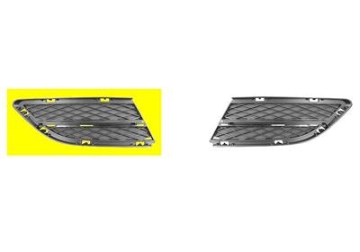 Bumpergrill onder rechts bmw 3 touring (e91)  winparts