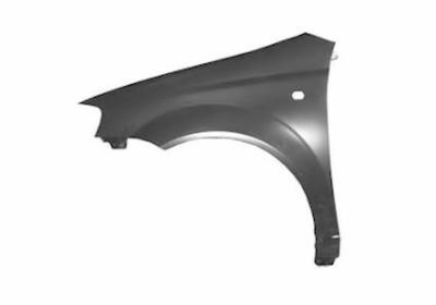 Voorspatbord links chevrolet aveo hatchback (t250, t255)  winparts