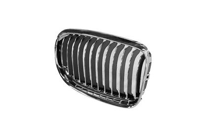 Grill links sierrooster chrome bmw 3 (e90)  winparts