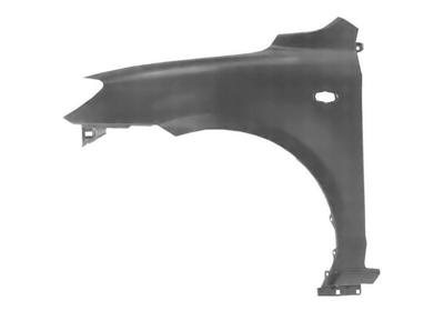 Voorspatbord links mazda 2 (dy)  winparts
