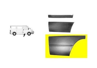 Plaatwerkdeel voor ste deurplaat r breed ford transit bus (t_ _)  winparts