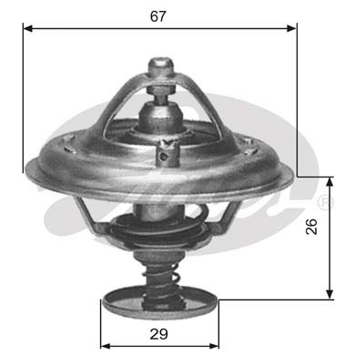 Electrische motor, radiateurventilator alfa romeo 166 (936_)  winparts