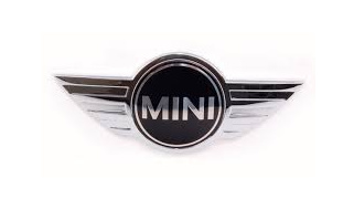 Embleem motorkap mini mini cabriolet (r57)  winparts