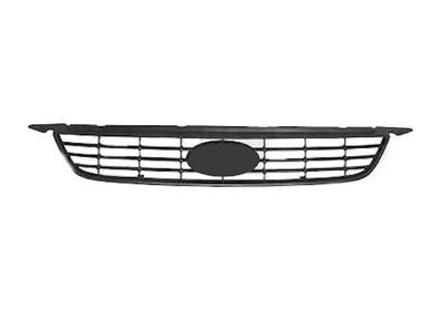 Bumpergrill onder bmw 3 compact (e46)  winparts