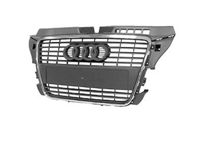 Grill audi a3 cabriolet (8p7)  winparts