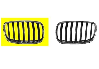 Grille r. sierrooster bmw x5 (e70)  winparts
