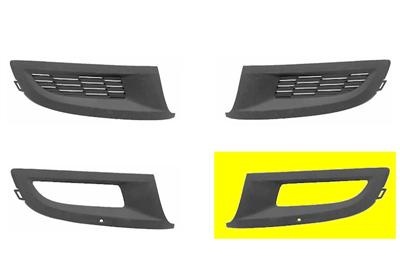Bumpergrill onder r. ford fusion (ju_)  winparts