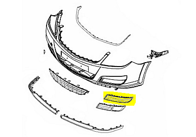 Motorkap slot volkswagen new beetle (9c1, 1c1)  winparts