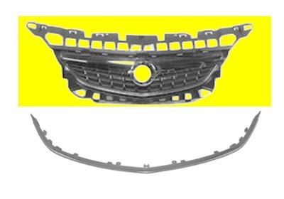 Grill opel astra j sports tourer  winparts