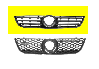 Grill volkswagen polo (9n_)  winparts