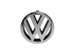 Bumpergrill onder r. volkswagen polo (9n_)  winparts