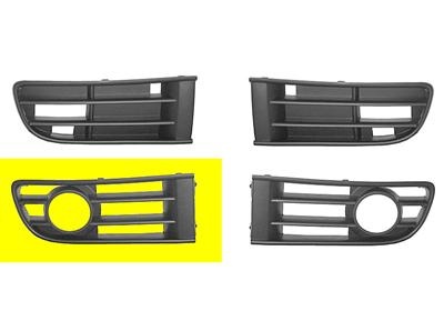 Bumpergrill onder r. volkswagen polo saloon (9a4)  winparts