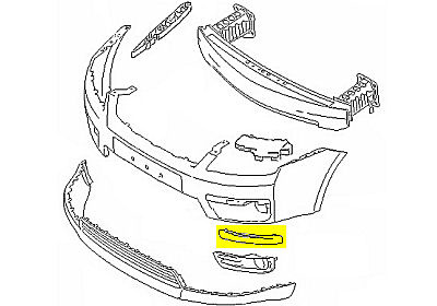 Sleepoog kapje opel meriva  winparts