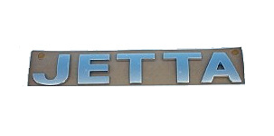 Foto van Embleem op achterklep volkswagen jetta iv (162, 163) via winparts