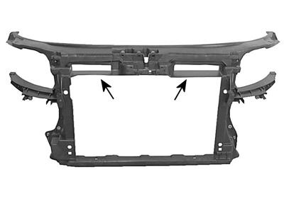 Voorfront audi a3 (8p1)  winparts