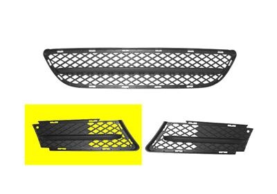 Bumpergrill onder r. bmw 3 touring (e91)  winparts
