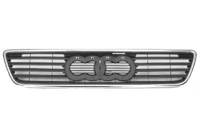 Grille kompl.sierrooster audi a6 (4a, c4)  winparts