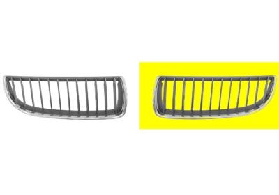 Foto van Grille l. sierrooster bmw 3 touring (e91) via winparts