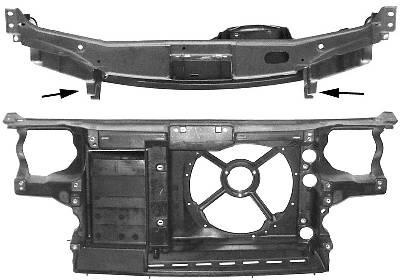 Deur rechts 2/3 d. volkswagen polo (6r, 6c)  winparts