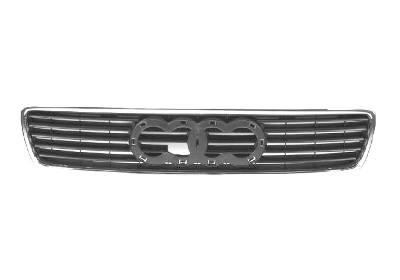 Grille kompl.sierrooster audi a4 (8d2, b5)  winparts