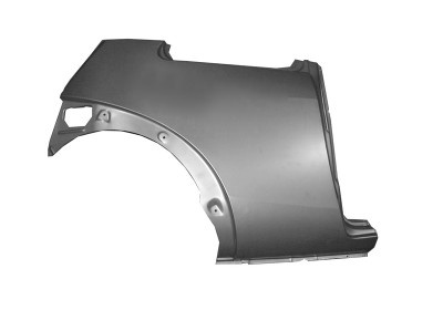 Bevest.spatbord r. opel vectra b hatchback (38_)  winparts