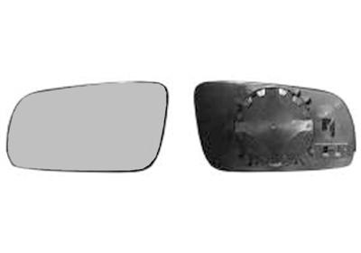 Foto van Spiegelglas rechts volkswagen sharan (7m8, 7m9, 7m6) via winparts