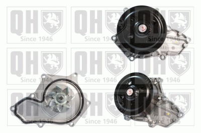 Waterpomp honda accord vii (cl)  winparts