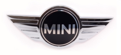 Merkembleem op achterklep mini mini cabriolet (r57)  winparts