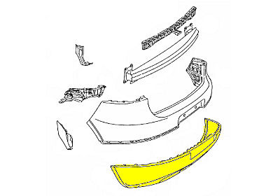 L.buit.achteruitkijkspieg opel astra g hatchback (f48_, f08_)  winparts