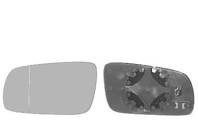 Foto van Spiegelglas rechts volkswagen golf iv (1j1) via winparts