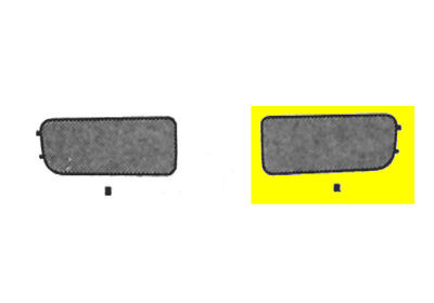 Versterker achterbumper rechts opel corsa b bestelwagen (73_)  winparts